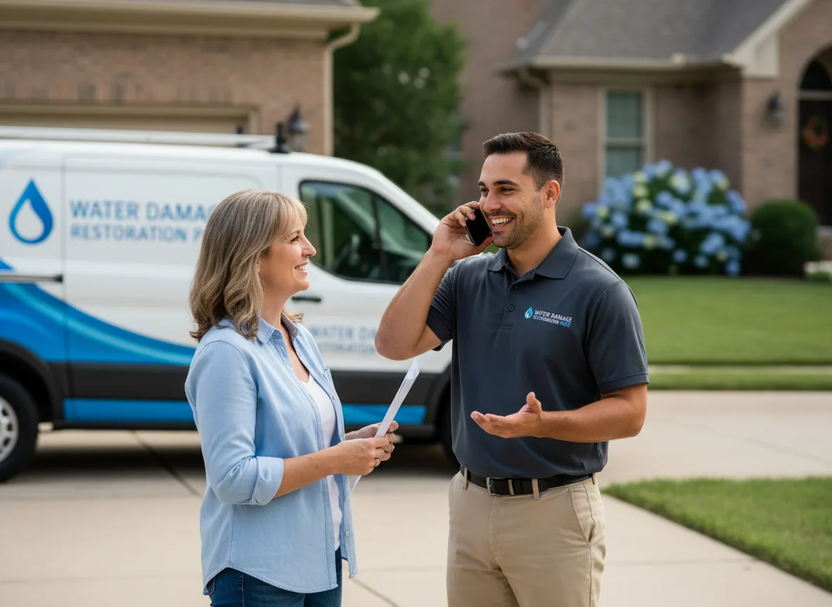 Flood Restoration Deane, KY FAQs